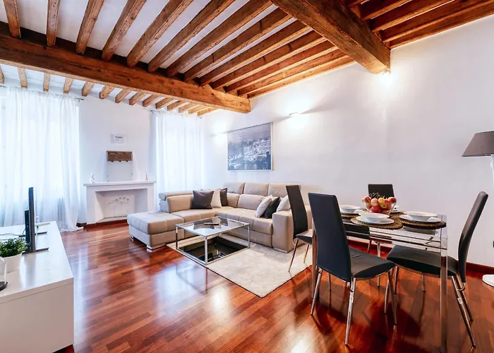 Medieval In Piazza Trento-trieste