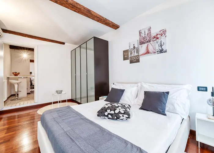 Apartament Medieval In Piazza Trento-trieste *